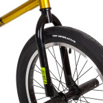 Велосипед Stinger 20BMX.TORTUGA.10GN1 зеленый