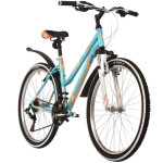 Велосипед Stinger 26SHV.LATINA.19BL2