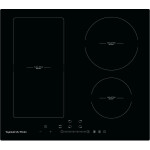 Встраиваемая индукционная варочная панель Zigmund & Shtain CI 34.6 B