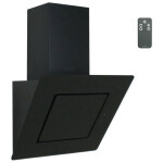 Каминная вытяжка MBS Camellia 150 Black