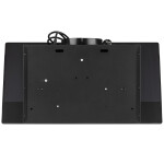 Каминная вытяжка Krona Venera 600 black PB