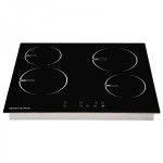Встраиваемая электрическая варочная панель Zigmund & Shtain CNS 289.60 BS