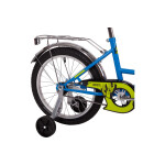 Велосипед Novatrack 203URBAN.BL22