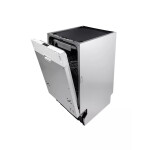 Встраиваемая посудомоечная машина EVELUX BD 4502