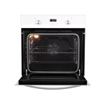 Встраиваемый электрический духовой шкаф Hyundai HEO 6647 WG