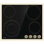 Встраиваемая электрическая варочная панель Gorenje EC 642 CLI