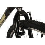 Велосипед Foxx 26SHV.MANGO.14BG1 бежевый