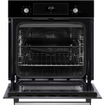 Встраиваемый электрический духовой шкаф Weissgauff EOV 306 SB