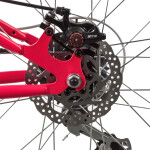 Велосипед Novatrack 24SH6SD.ALICE.10PN21