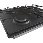 Встраиваемая газовая варочная панель Gorenje G 640 EXB