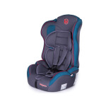 Автокресло Baby Care Upiter Plus Голубой/Серый