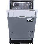 Встраиваемая посудомоечная машина EVELUX BD 4500