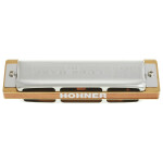 Губная гармоника Hohner Blues Harp 532/20 MS C (M533016X)