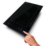 Встраиваемая индукционная варочная панель Ginzzu HCI-255