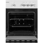 Газовая плита Stenfeld T631G-02 белый