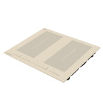 Встраиваемая индукционная варочная панель Maunfeld EVI.594FL2(S)-BG