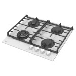 Встраиваемая газовая варочная панель EVELUX HEG 650 WG