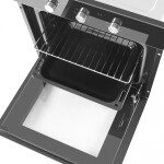 Встраиваемый электрический духовой шкаф Maunfeld AEOC.575B