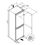 Холодильник Liebherr CU 2331