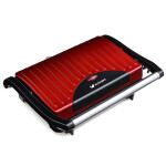 Сэндвичница Kitfort Panini Maker КТ-1609 красный