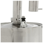 УЗБИ Уральский Самовар 20л, дистиллятор 1MORE УЗБИ Уральский Самовар 20л, дистиллятор