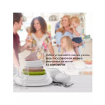 Встраиваемая посудомоечная машина Hyundai HBD 650