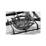 Встраиваемая газовая варочная панель Exiteq PF 640 STX-E/А