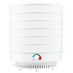 Сушилка для овощей Ветерок 2 (6 поддонов) белый