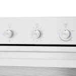 Встраиваемый газовый духовой шкаф Maunfeld MGOG.673W