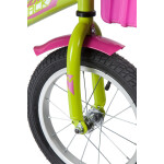 Велосипед Novatrack 141TWIST.GNP20 зеленый (139623)