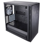 Корпус Fractal Design Define Mini C TG Black