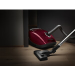 Пылесос Miele SGDA3 Complete C3 Score Red ежевичный красный
