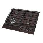 Встраиваемая газовая варочная панель Gefest ПВГ 1214-01 К7