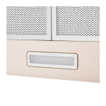 Каминная вытяжка Maunfeld Retro 60A бежевый