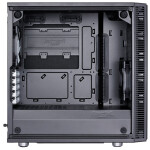Корпус Fractal Design Define Mini C TG Black