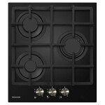 Встраиваемая газовая варочная панель Graude GS 45.1 S