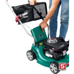 Газонокосилка бензиновая Зубр ГБ-400