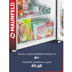 Холодильник Maunfeld MFF83GD