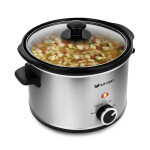 Медленноварка Kitfort КТ-206