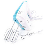 Миксер Centek CT-1128 белый/синий