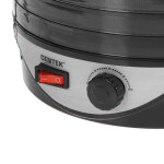 Сушилка для овощей и фруктов Centek CT 1658 чёрный