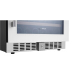 Встраиваемый винный шкаф Libhof CXD-46 белый