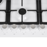 Встраиваемая газовая варочная панель Maunfeld EGHE.75.33 CW/G