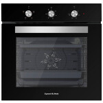 Встраиваемый электрический духовой шкаф Zigmund & Shtain E 147 B