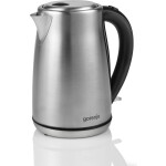 Чайник электрический Gorenje K17S нержавеющая сталь