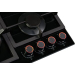 Встраиваемая газовая варочная панель Zigmund & Shtain MN 199.61 B