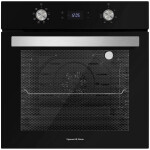 Встраиваемый электрический духовой шкаф Zigmund & Shtain E 149 B