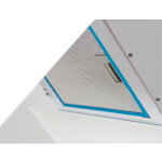 Каминная вытяжка Dach NUBIA 60 white