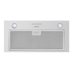 Встраиваемая вытяжка Maunfeld Crosby Singl 60 нержавеющая сталь