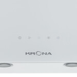 Каминная вытяжка Krona Aurora 600 white S